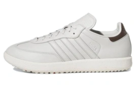 Adidas Samba Golf Grey Brown