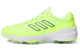 Adidas ZG23 Vent Golf Shoes 'Lucid Lemon Arctic Night'