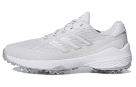 Adidas ZG23 Vent Golf Shoes 'Dash Grey Silver Metallic'