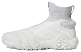 Adidas Codechaos Laceless Golf Cloud White Dash Grey Crystal White