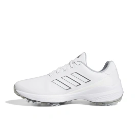 Adidas ZG23 Wide Golf Cloud White Dark Silver Metallic Silver Metallic