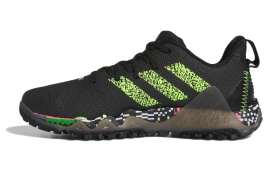 Adidas Codechaos 22 Glitch Boost 'Black Lucid Lemon'