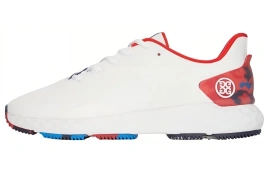 GFORE Low-Top Golf Shoes Men's White