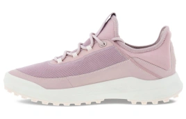 Ecco Low top Golf Shoes Women's Pink