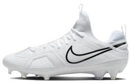 Nike Huarache 9 Varsity Lax 'White Black'