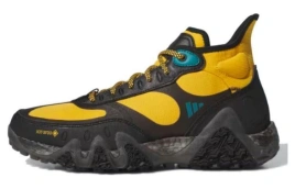 Adidas Adicross Gore Tex 'Black Yellow'