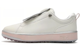 FILA GF 1911 Trainer Cushioning Wear-Resistant Low-Top Golf Shoes Women's White