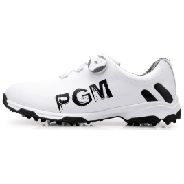 PGM Golf Shoes Men's Low top Black, Red, Blue, Green