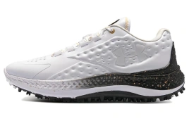 Under Armour Curry 1 White Black