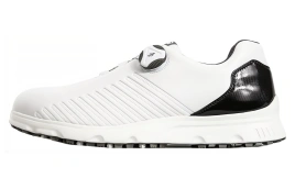 PGM Low-Top Golf Shoes Men's White