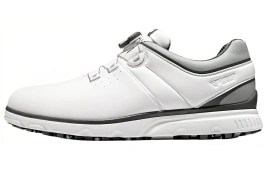 PGM Low-Top Golf Shoes Men's White