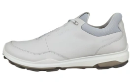 Ecco Golf Biom Hybrid Low-Top Golf Shoes Men's Gray