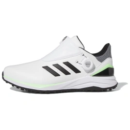 Adidas Solarmotion 24 Boa Golf Shoes 'White Core Black'