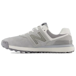 New Balance 574 Greens V2 Light Grey Grey Women's