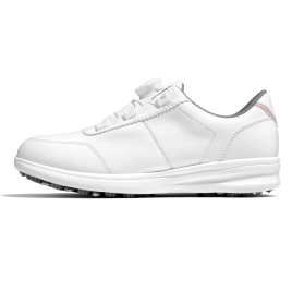 PGM Golf Shoes Women's Low top Pink/White